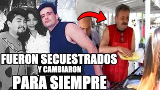 TOP 10 FAMOSOS QUE FUERON SECUESTRADOS Y CAMBIARON POR COMPLETO