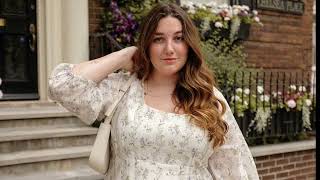 Stephanie Gonzalezbig Size Model Insta Model Biography Curved Model Plus Size Model