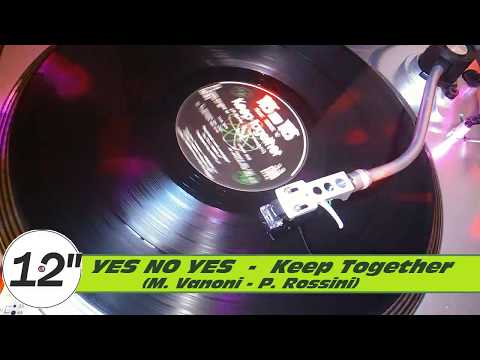 DJ Max V — YES NO YES - Keep Togheter
