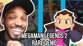 I FINALLY played The Mega Man Legends 2 Japanese Exclusive demo