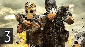 Army of Two The Devil