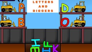 Kids Trucks: Alphabet Letters l For Kids! screenshot 5