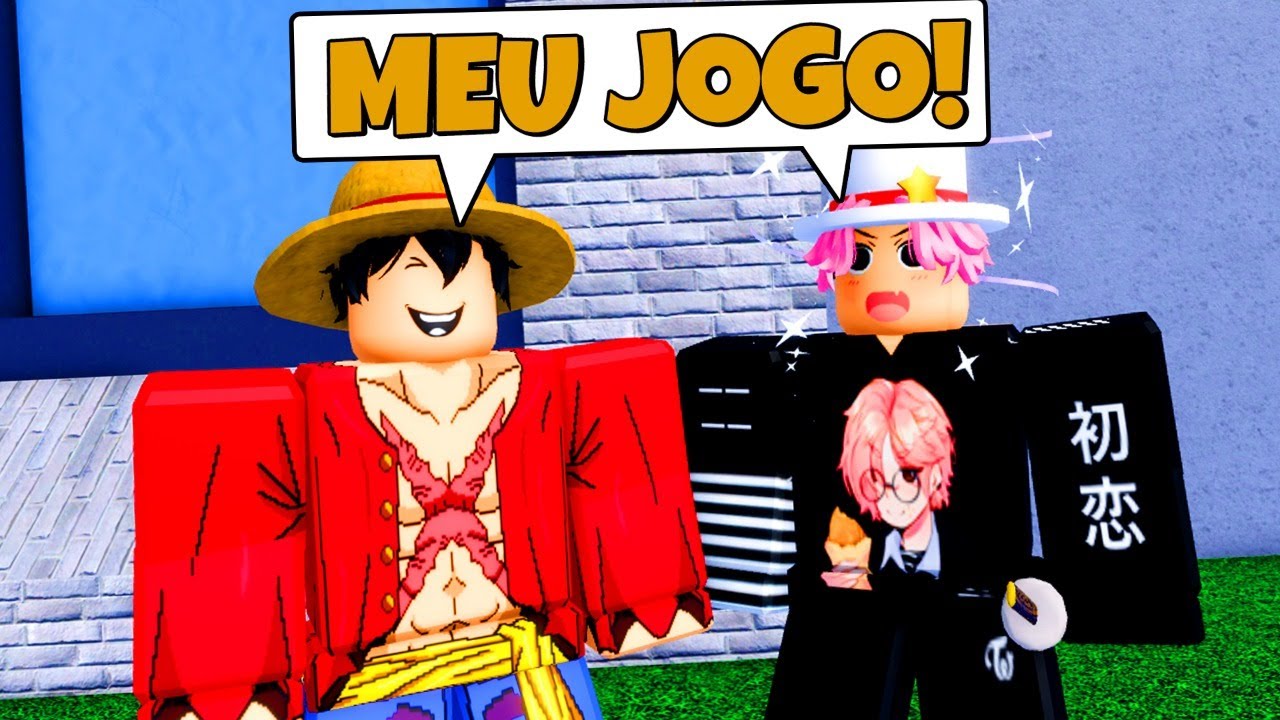 novo jogo de one piece roblox｜TikTok Search