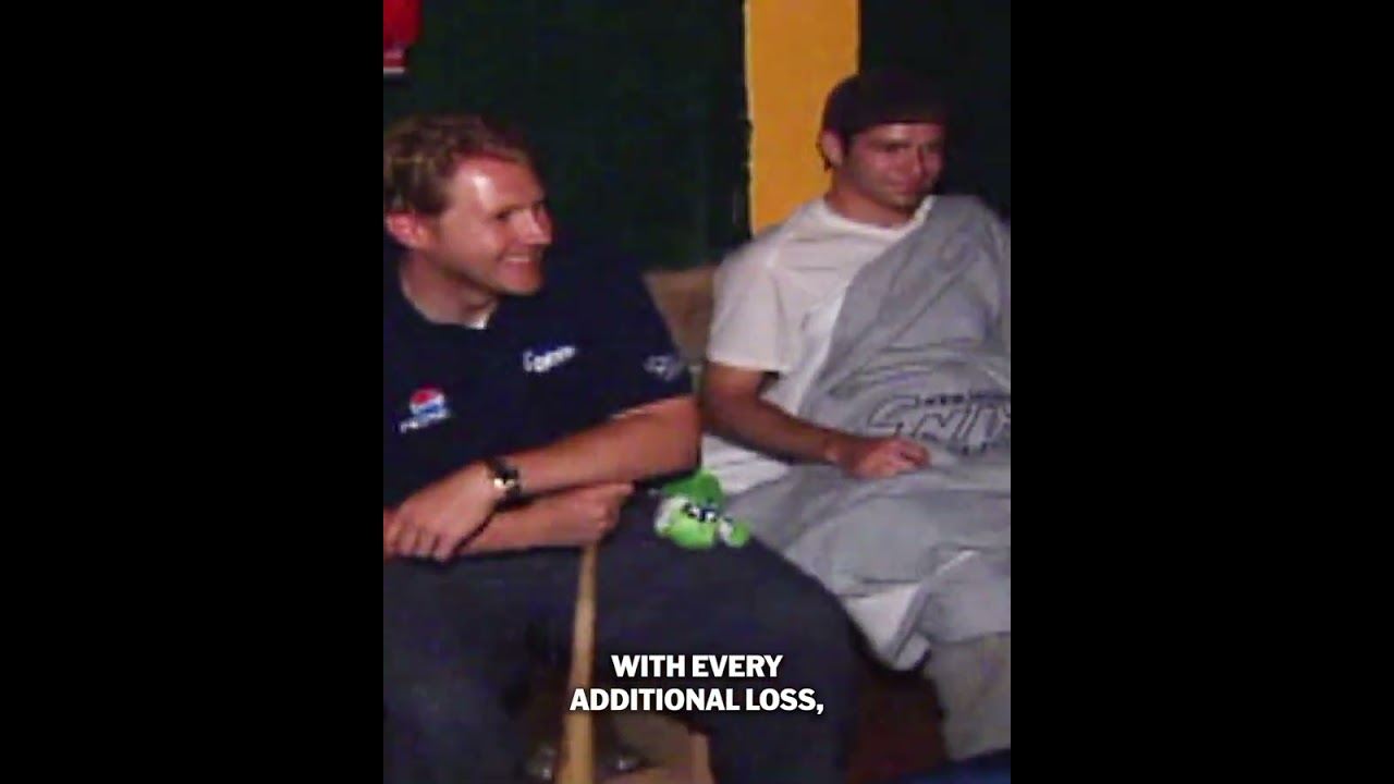 Vermont Expos GM said he'd sleep in the dugout until the team won a game …Then they lost 12 games ????
