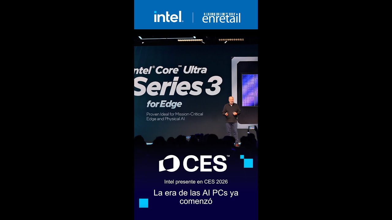 La era de las AI PCs ya comenzó - YouTube