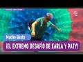 ¡Las aventuras de Karla y Paty en el Mall Sport! - Mucho gusto 2017