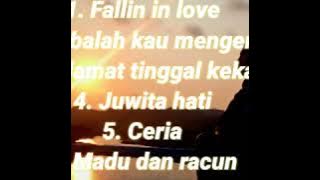 Nostalgia lagu lagu J-Rock enak untuk di dengar