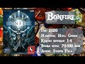 Bonfire - обзор и краткие правила настольной игры.