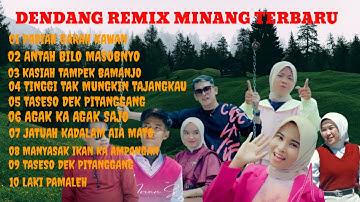 Full Album Il Kompilasi Dendang Remix Minang ll Neysia Cantika 