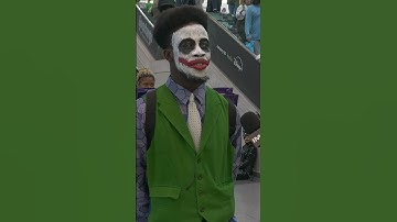 every answer made sense for each cosplay 🙂‍↕️ #NYCC #IMAXatNYCC #NewYorkComicCon