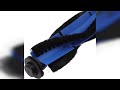 Overview: TOPINCN Replacement Main Brush and Cover Set for BG600 Robot Vacuum, ABS and Silicone ...