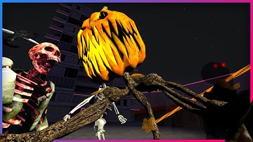 These NPCs Surprised Me... ( Lethal Nightmares Reanimated ) | Garry