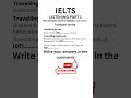 IELTS Listening Practice Test 2024 - Section 1 #ieltsexam #ieltslistening #learnenglish