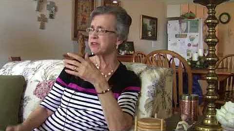 Dorothy Seitzinger tells the story of her husband'...