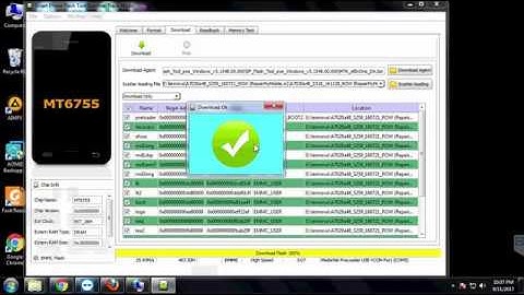 Lenovo Vibe K5 Note A7020A48 Dead Recovery&Flashing Done