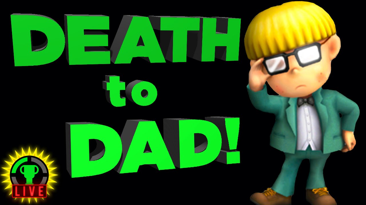 GTLive: Undertale Origins - KILLING our CRAZY DAD! - GTLive: Undertale Origins - KILLING our CRAZY DAD!