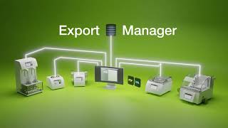 Celebrity Erweka Export Manager - Data Transfer from Erweka Tablet Testers to PC Wealth
