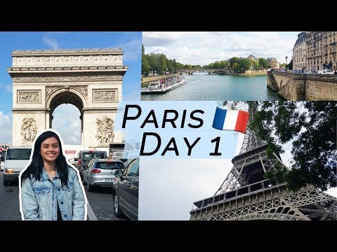 Day 1 in