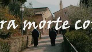 CANTICO DELLE CREATURE