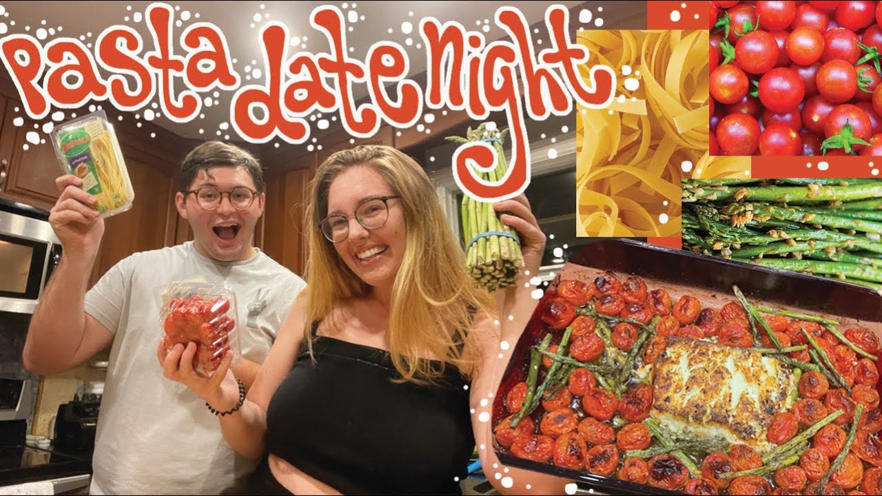 Cook With Little Old Me | TikTok feta pasta with a twist + chill cooking vlog