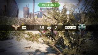 TRICKSHOT WITH RIFT E9