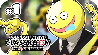 Parodie DELUXE - Assassination Classroom [SAISON 1]