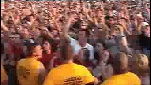 Index Case - Lazerfest 2004  NoName/Electra Announcement