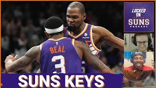 How the Phoenix Suns Can Beat the Minnesota Timberwolves In the First Round