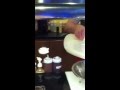 Making ice cream using liquid nitrogen