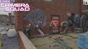 XCOM: Chimera Squad - Impossible - Part 10