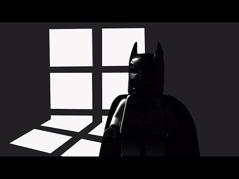 The Batman - LEGO Series Teaser