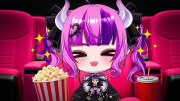 I Opened The First Ever VTuber Movie Theater!