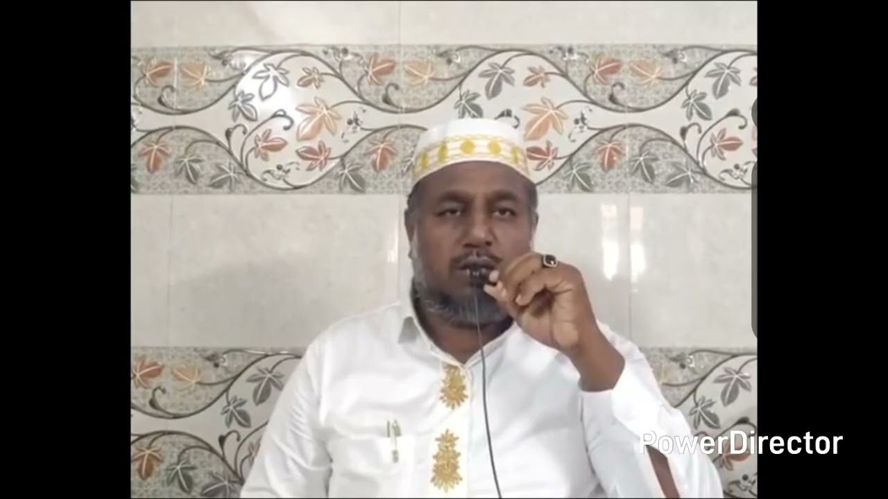 ரமலான் தராவீஹ் தொழுகைக்கு பிறகு உரை 2026 | அழைப்பு பணியில் நபியின் அழகிய முன்மாதிரி !