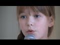 10-year-old girl covers Adele