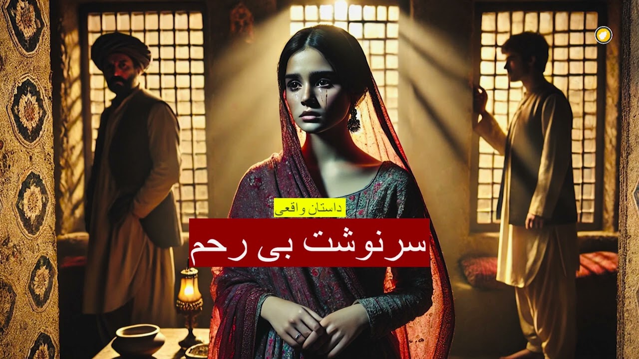 سرنوشت بی رحم ـ داستان واقعی