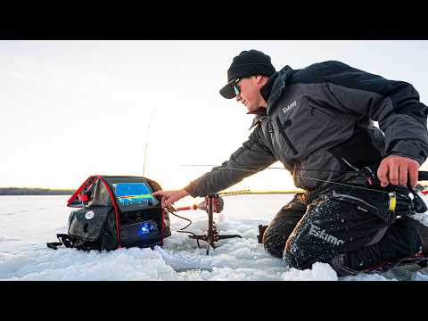 Best Ice Fishing