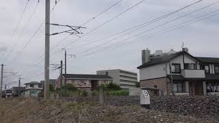 542M E531系 K557編成