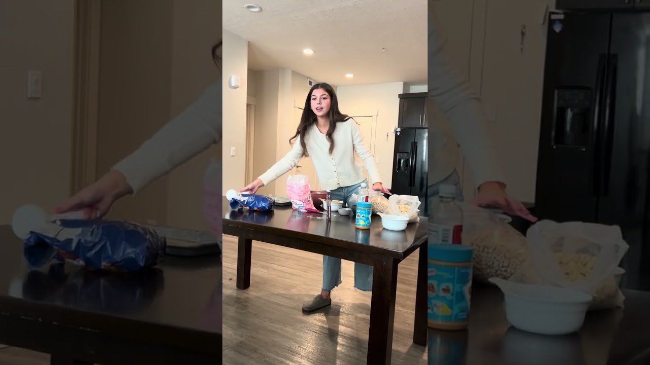 How to make Trail Mix IMG 5856