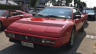 1991 FERRARI MONDIAL T (La storia completa/Full complete story  ITA/ENG)