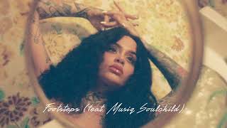 Kehlani- Footsteps feat. Musiq Soulchild (Audio)