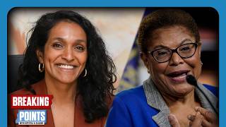 Download Lagu MASSIVE Upset Brewing In LA Mayor Race