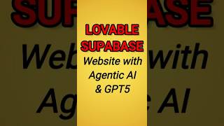 Lovable & Supabase | 15 eCommerce Website