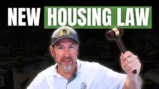 3 Things in the New Housing Law That Matter for Eugene Homeowners