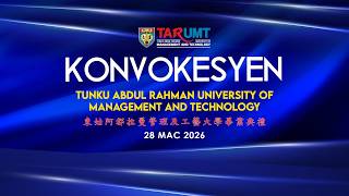 [LIVE] TAR UMT Convocation (Sabah Branch) 28 March 2026