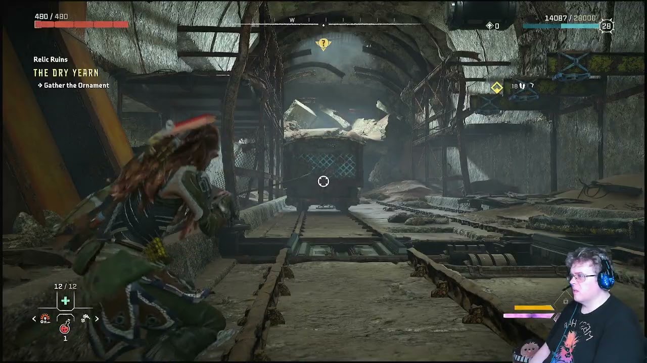 Relic Ruin: The Dry Yearn