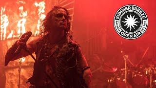 Watain - The Wild Hunt (LIVE @ SUMMER BREEZE Open Air 2014) chords