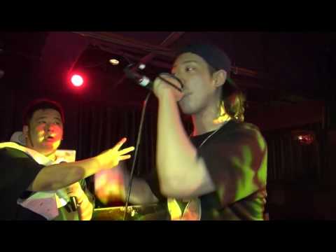 ENEMY VS Carter/戦極MCBATTLE　第15章 東京予選(2016.7.24)