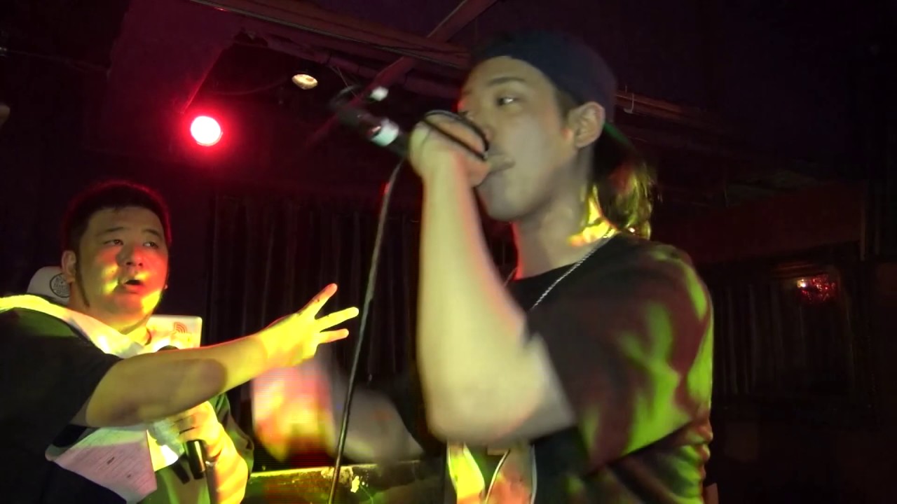 ENEMY VS Carter/戦極MCBATTLE 第15章 東京予選(2016.7.24) - YouTube