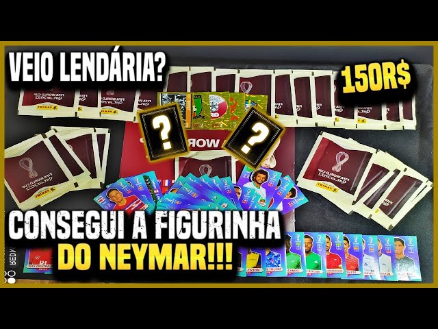 Respondendo a @dm_wins #neymarouro ##albumcopa #figurinhaextra