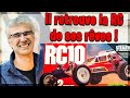 Le buggy rc10 team car de 1990 de benjamin  vintage 